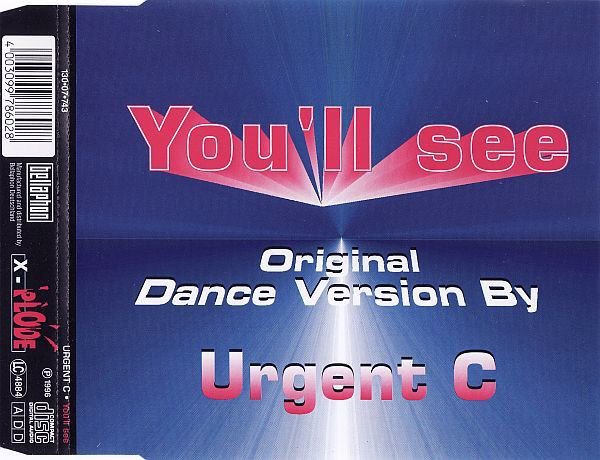Urgent C - You'll See (Extended Version)