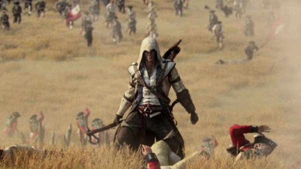 Assassin's Creed 3 - Литерал_Assassins_Creed_3
