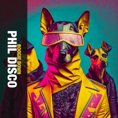 Phil Disco - Syntetic Boogie