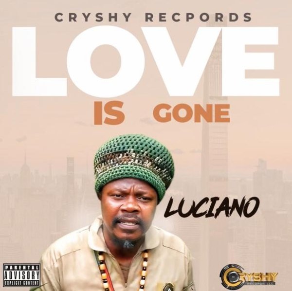 Luciano - Love Is Gone