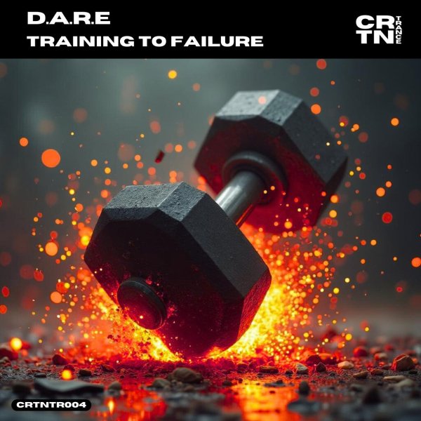 D.A.R.E - Training To Failure (Original Mix)
