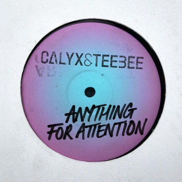 Calyx &amp; Teebee - Anything for Attention (Instrumental)