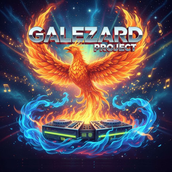 Galezard Project - Living in a Fantasy