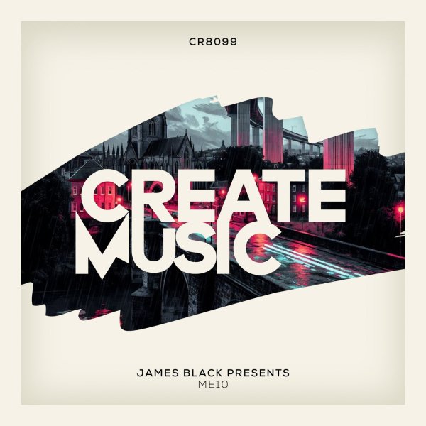 James Black Presents - ME10 (Extended Mix)