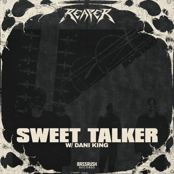 REAPER, Dani King - SWEET TALKER (Original Mix)