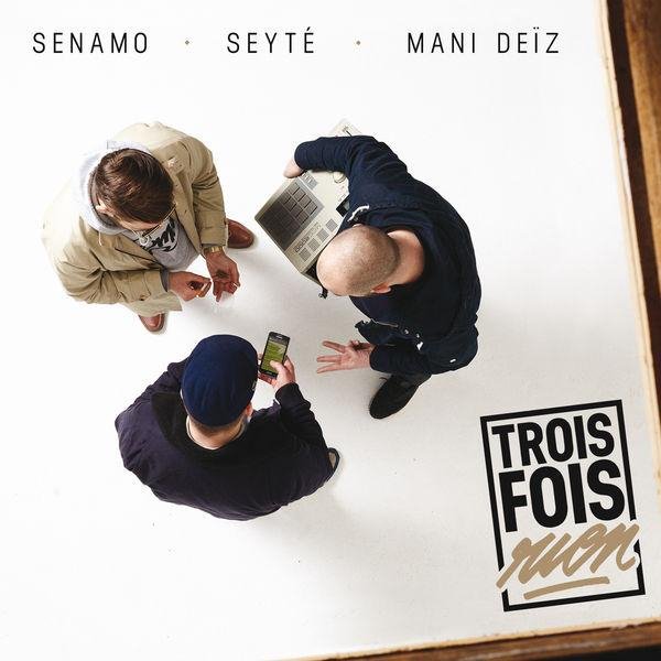 Senamo, Seyté &amp; Mani Deïz - Le cours de l'histoire