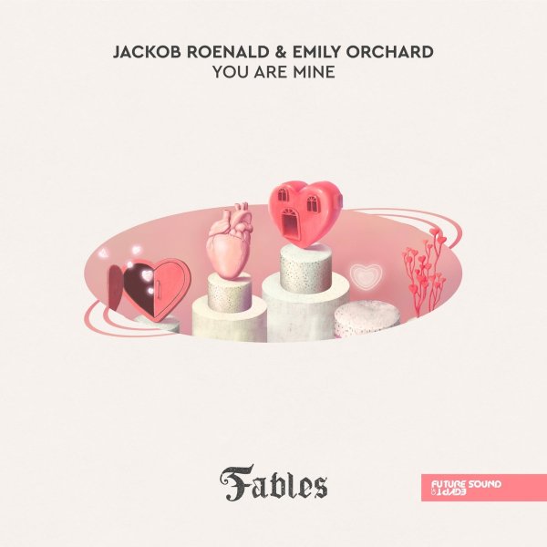 Jackob Roenald &amp; Emily Orchard - You Are Mine (Extended Mix)