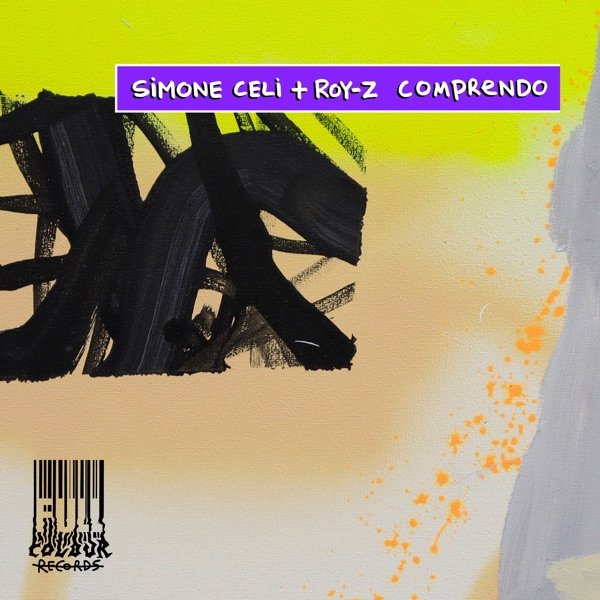 Simone Celi &amp; Roy-Z - Comprendo (Extended Mix)