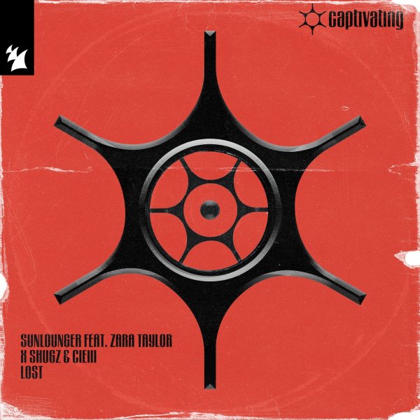 Sunlounger Ft. Zara Taylor - Lost