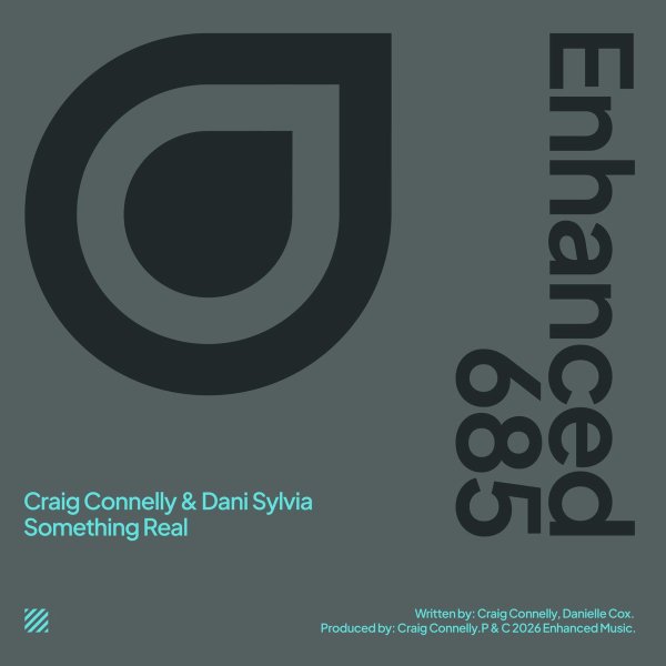 Craig Connelly &amp; Dani Sylvia - Something Real