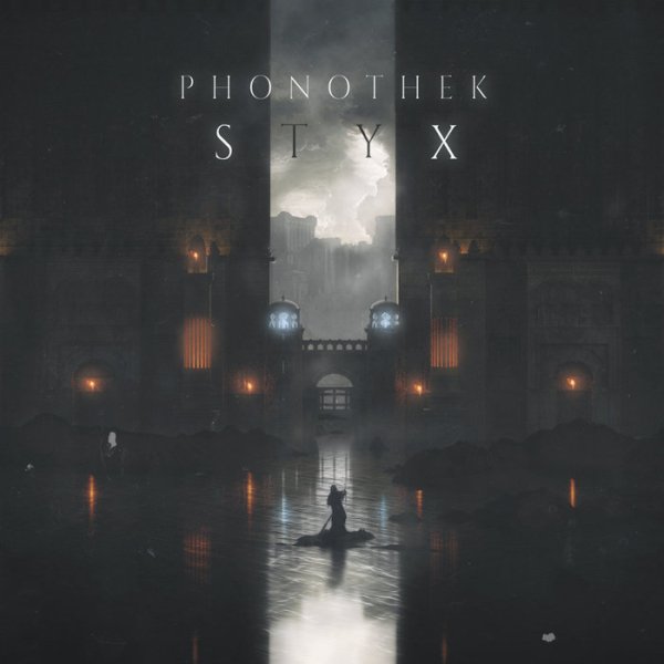 Phonothek feat. Atrium Carceri - Shadow of the Ferry (feat. Atrium Carceri)