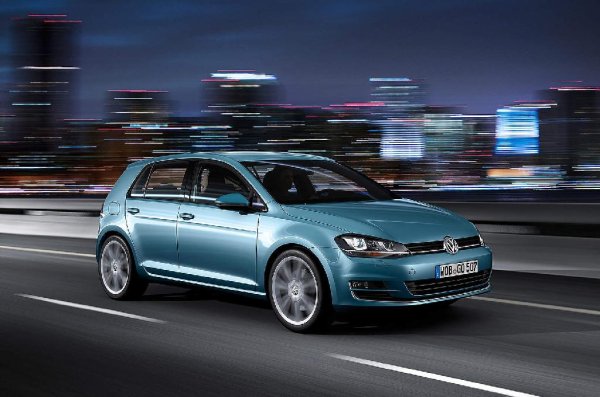 Depeche Mode - People Are People Volkswagen Golf 2013