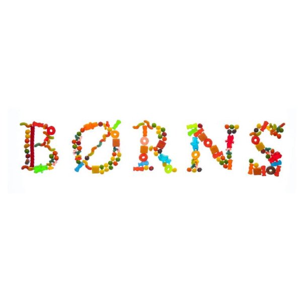 BORNS - 10,000 Emerald Pools