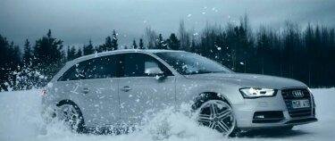 Из рекламы ауди кватро - KanyeWes.mp3