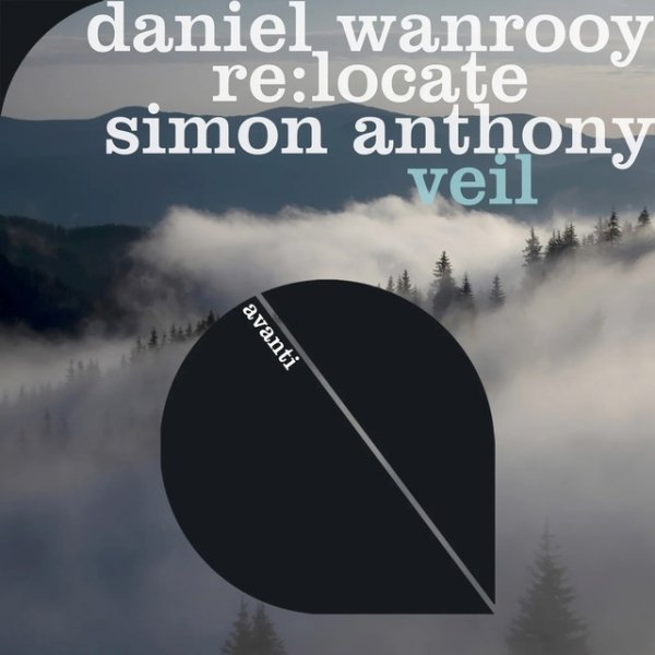 Daniel Wanrooy &amp; Re Locate &amp; Simon Anthony - Veil (Extended Mix)