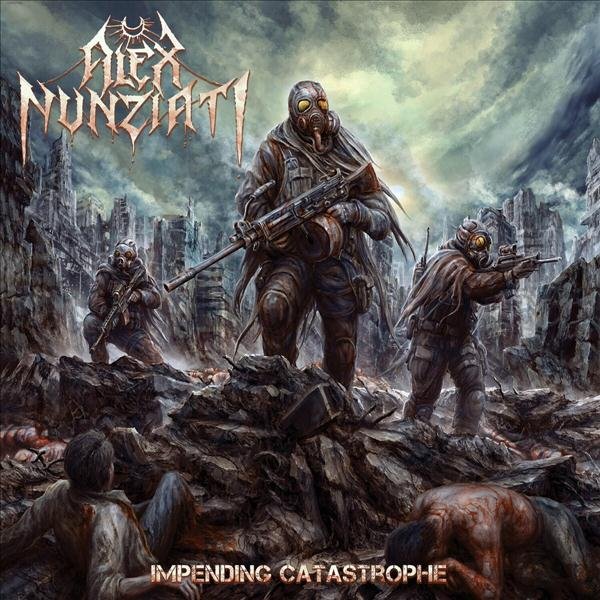Alex Nunziati - Kill Or Be Killed