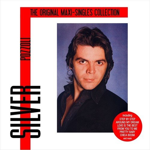 Silver Pozzoli - Love Is The Best (12'' Version)