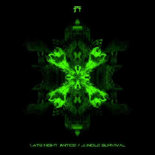 Speaker, Louis, R3IDY - Jungle Survival