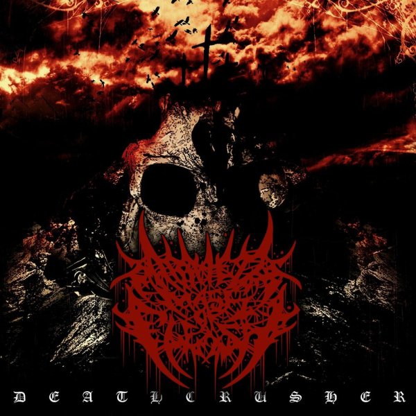Abated Mass of Flesh - Deathcrusher