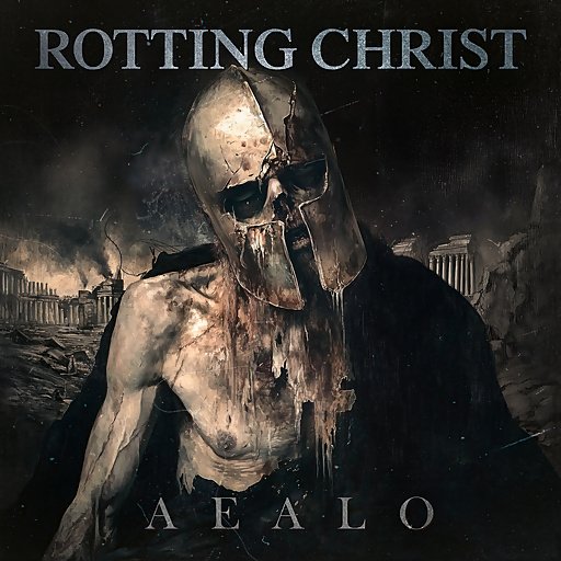 Rotting Christ - Orders From The Dead (Diamanda Galás Cover) (Re-recorded)