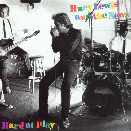 Huey Lewis And The News - Build Me Up