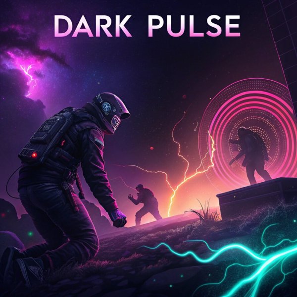 Dark Pulse souety - Ich muss dich Los Lassen