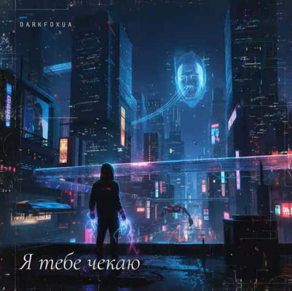 DarkFoxUa - Я тебе чекаю