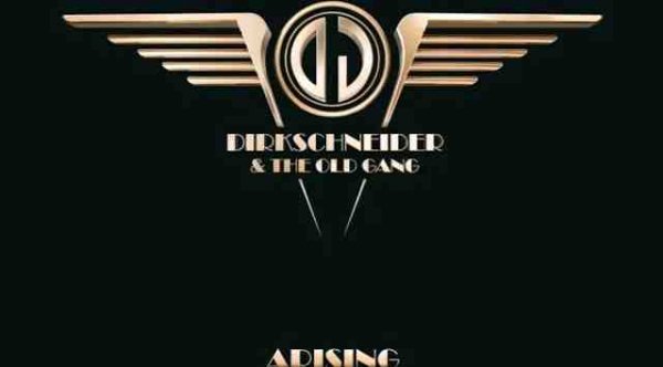 Dirkschneider &amp; The Old Gang - Arising  (EP)