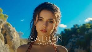 Saidjan - Into the Wave