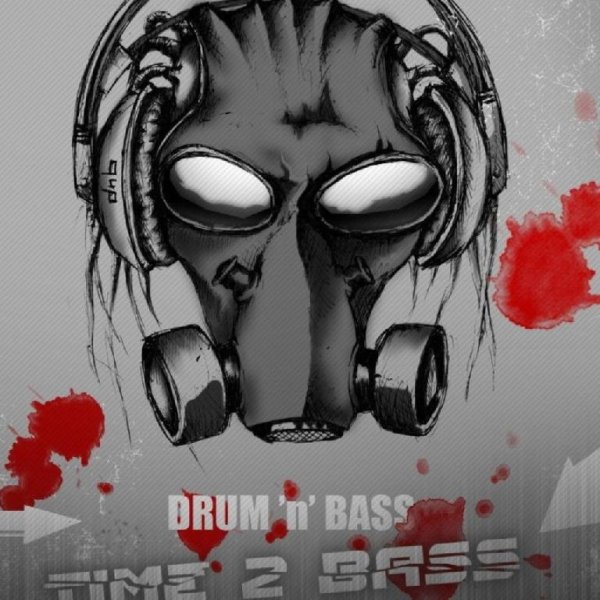 Drum &amp; Bass, Bass Music, Dubstep - B4sstee - 1st Snow ( Drum &amp; Bass, Jungle Hardcore and Trap )