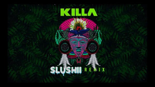 Wiwek &amp; Skrillex - Killa (feat. Elliphant) (Slushii Remix)