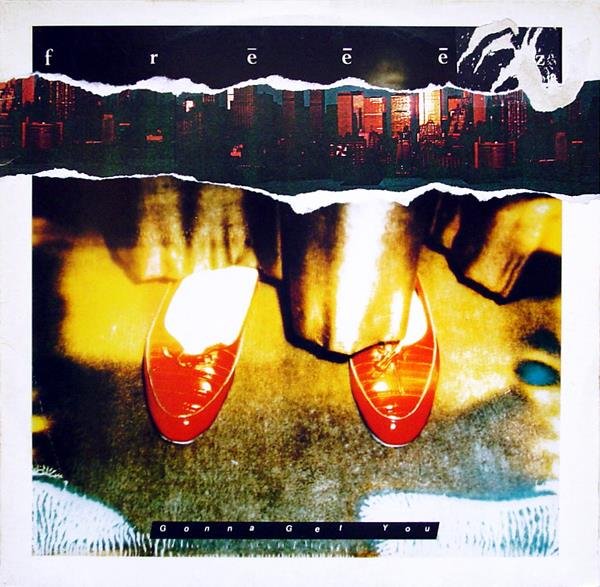 Freeez - Loves Gonna Get You (Remastered)