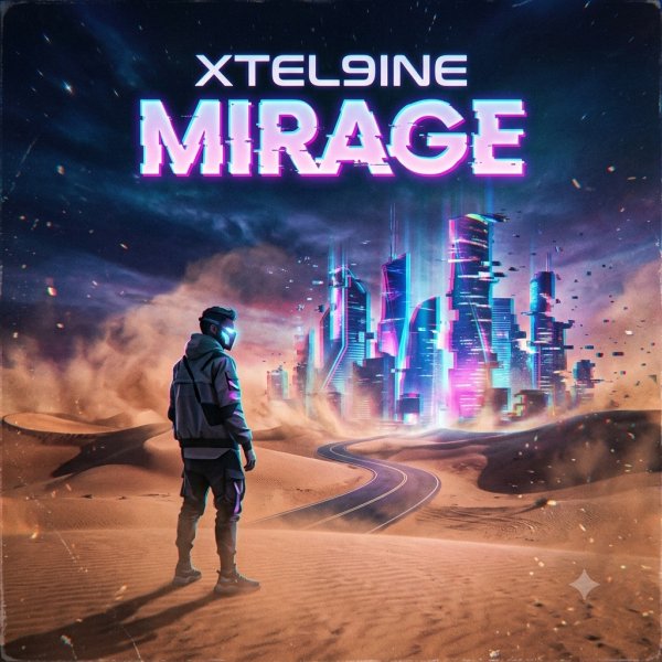 Xtel9ine - Mirage (Original Mix)
