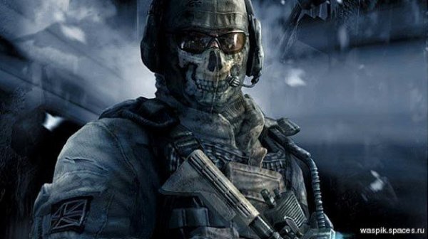 Hanz Zimmer - Главная тема игры Call of Duty Modern Warfare 2