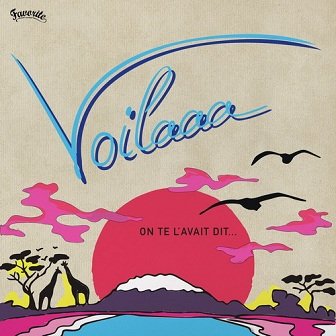 Voilaaa - Tomowa (feat. Renaud Bilombo)
