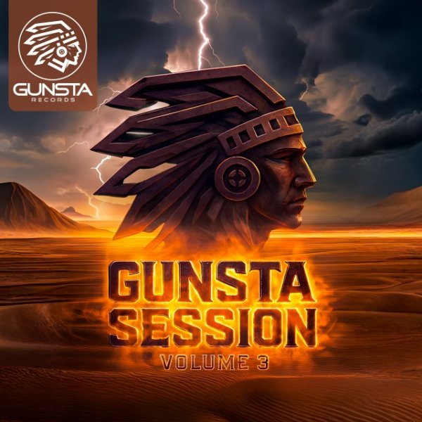 Gunsta Session - Volume 3
