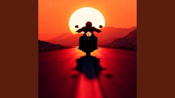 Synthwave Rider - City as a River (Original Mix)