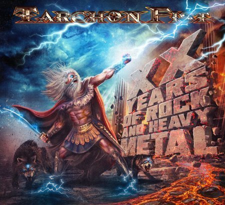 Tarchon Fist - Football Aces