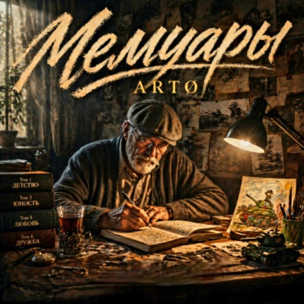 ARTØ - Мемуары (к/ф Афоня гр. Аракс Кавер)/2о26