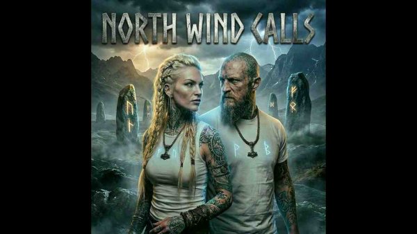 Draugr Balled - North wind calls