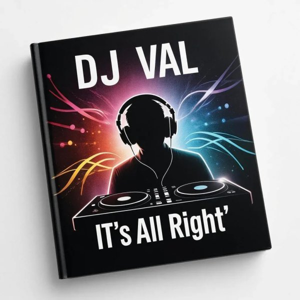 DJ VAL - It's All Right /New Eurodance BANGER 2025
