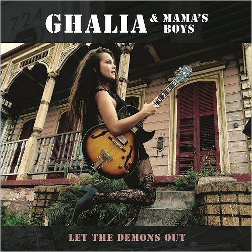Ghalia &amp; Mama's Boys - 4am Fried Chicken