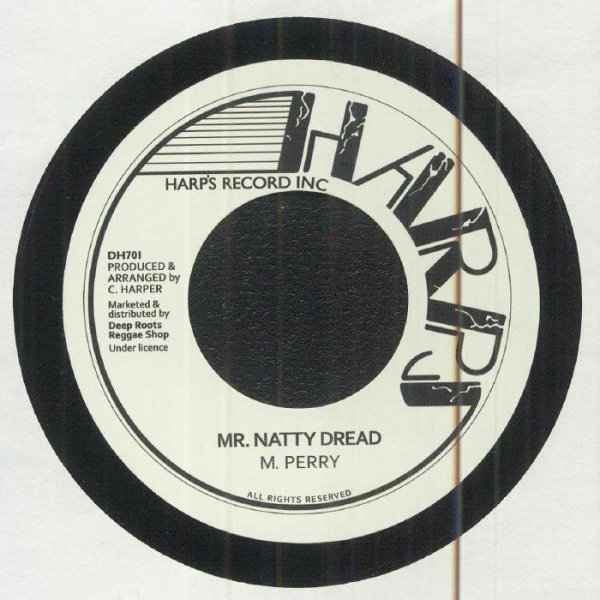 M. Perry - Mr. Natty Dread