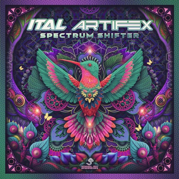 Artifex (IL), Ital - Spectrum Shifter (Original Mix)