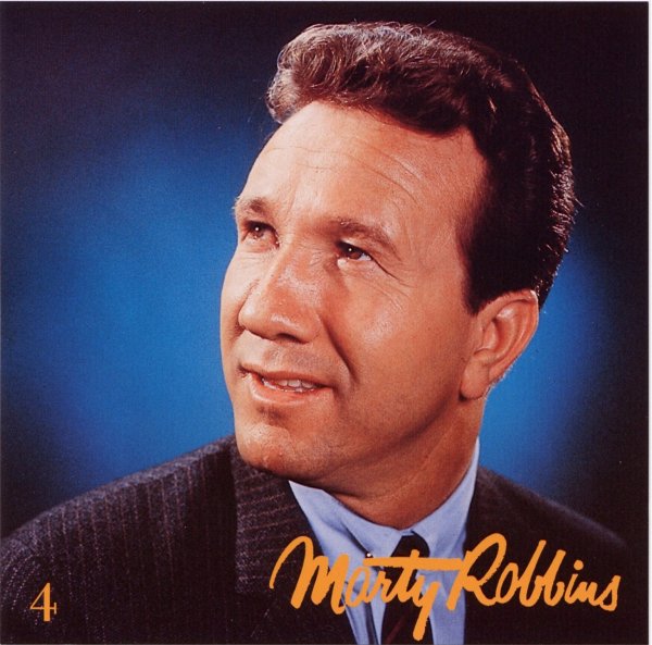 Marty Robbins - Cigarettes And Coffee Blues