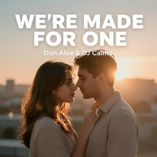 Don Alee/DJ Calma - Were Made for One