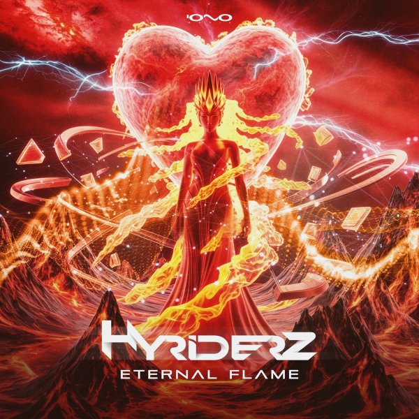 Hyriderz - Eternal Flame (Original Mix)