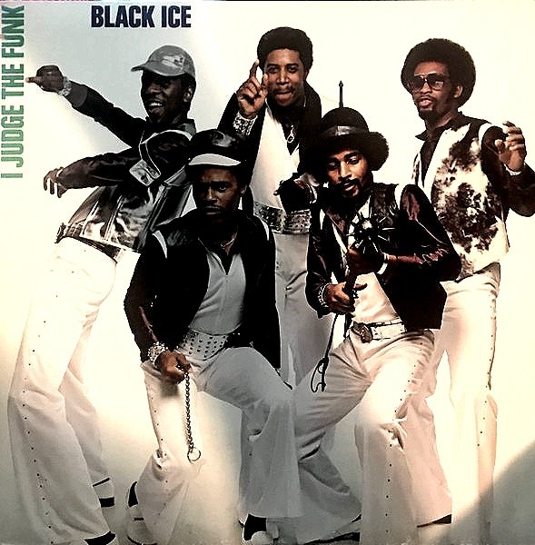 Black Ice - My Fantasy