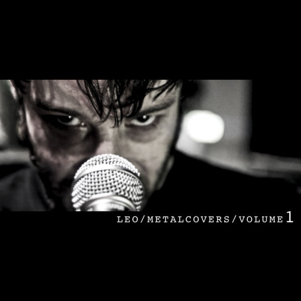 Leo - Poker Face - Metal Cover