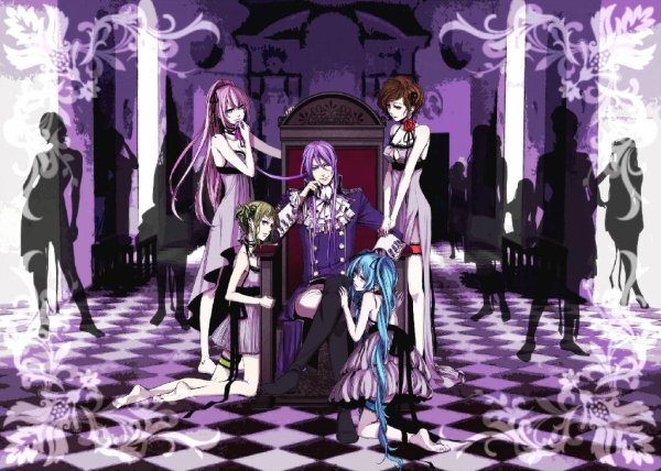 Kamui Gakupo - The Madness of Duke Venomania